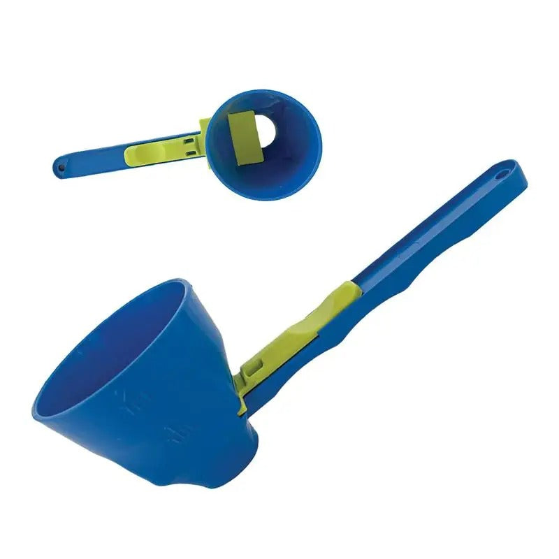 Supplement Funnel Scoop