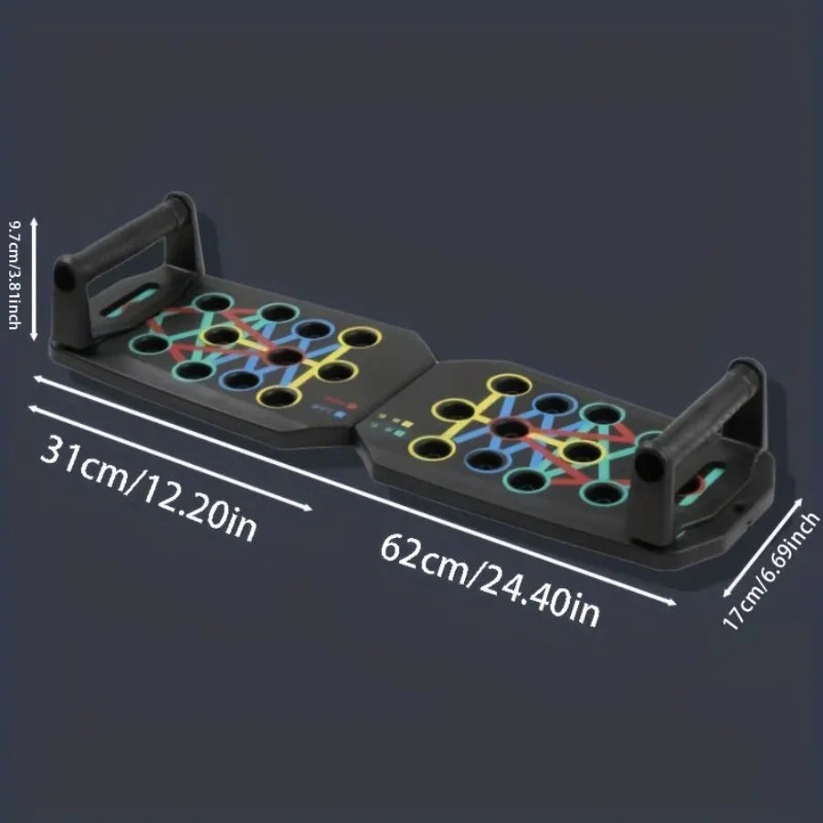 Push Up Power Board