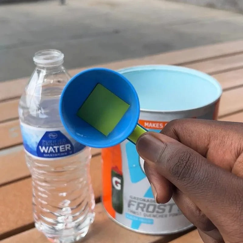 Supplement Funnel Scoop