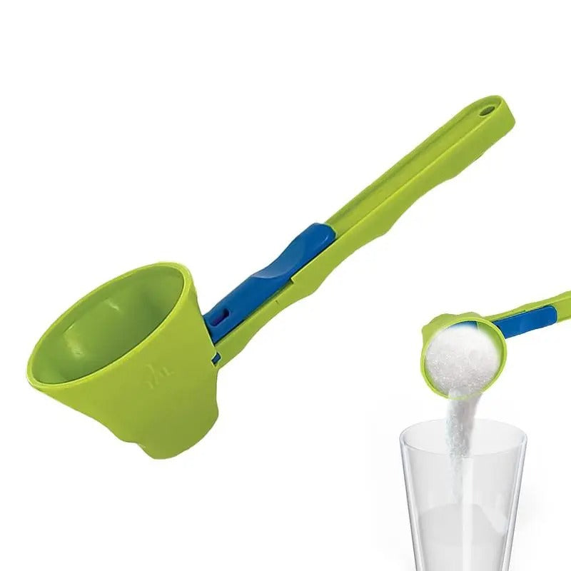 Supplement Funnel Scoop