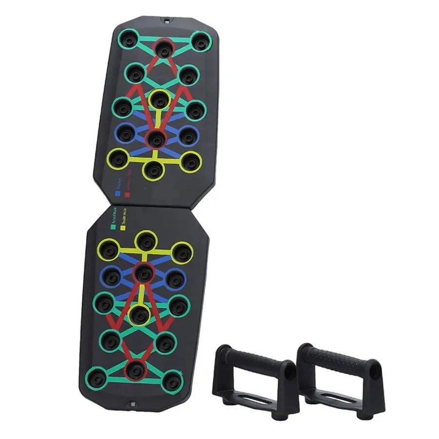 Push Up Power Board
