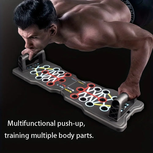 Push Up Power Board